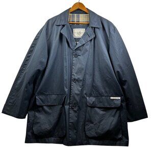 Atlantic Rancher Chore Coat Mens Large Waxed Cotton Waterproof Durable Workwear